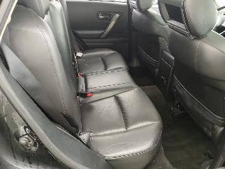 Infiniti FX FX (S50) SUV 45 4.5i 32V VVT AWD (VK45DE) [232kW]  (01-2003/12-2008) picture 9