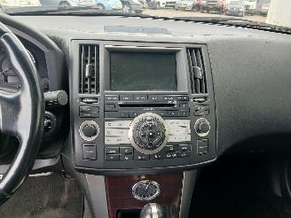 Infiniti FX FX (S50) SUV 45 4.5i 32V VVT AWD (VK45DE) [232kW]  (01-2003/12-2008) picture 17