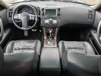 Infiniti FX FX (S50) SUV 45 4.5i 32V VVT AWD (VK45DE) [232kW]  (01-2003/12-2008) picture 10