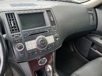 Infiniti FX FX (S50) SUV 45 4.5i 32V VVT AWD (VK45DE) [232kW]  (01-2003/12-2008) picture 16