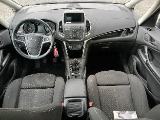Opel Zafira Zafira Tourer (P12) MPV 1.4 Turbo 16V ecoFLEX (A14NET(Euro 5)) [88kW] =
 (10-2011/06-2014) picture 11