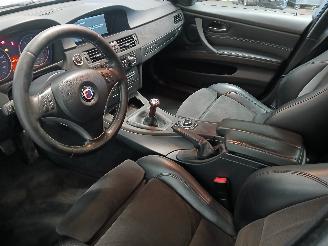 BMW 3-serie D3 Touring (E91) Combi 2.0 Biturbo (N47-D20D) [157kW]  (07-2008/05-201=3) picture 17