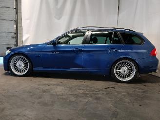 BMW 3-serie D3 Touring (E91) Combi 2.0 Biturbo (N47-D20D) [157kW]  (07-2008/05-201=3) picture 4