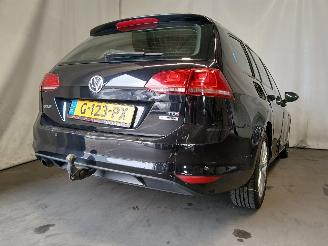 Volkswagen Golf Golf VII Variant (AUVV) Combi 1.6 TDI BlueMotion 16V (CRKB) [81kW]  (0=
5-2013/12-2020) picture 5
