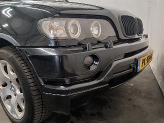 BMW X5 X5 (E53) SUV 4.4 V8 32V (M62-B44(448S2)) [210kW]  (01-2000/09-2003) picture 17