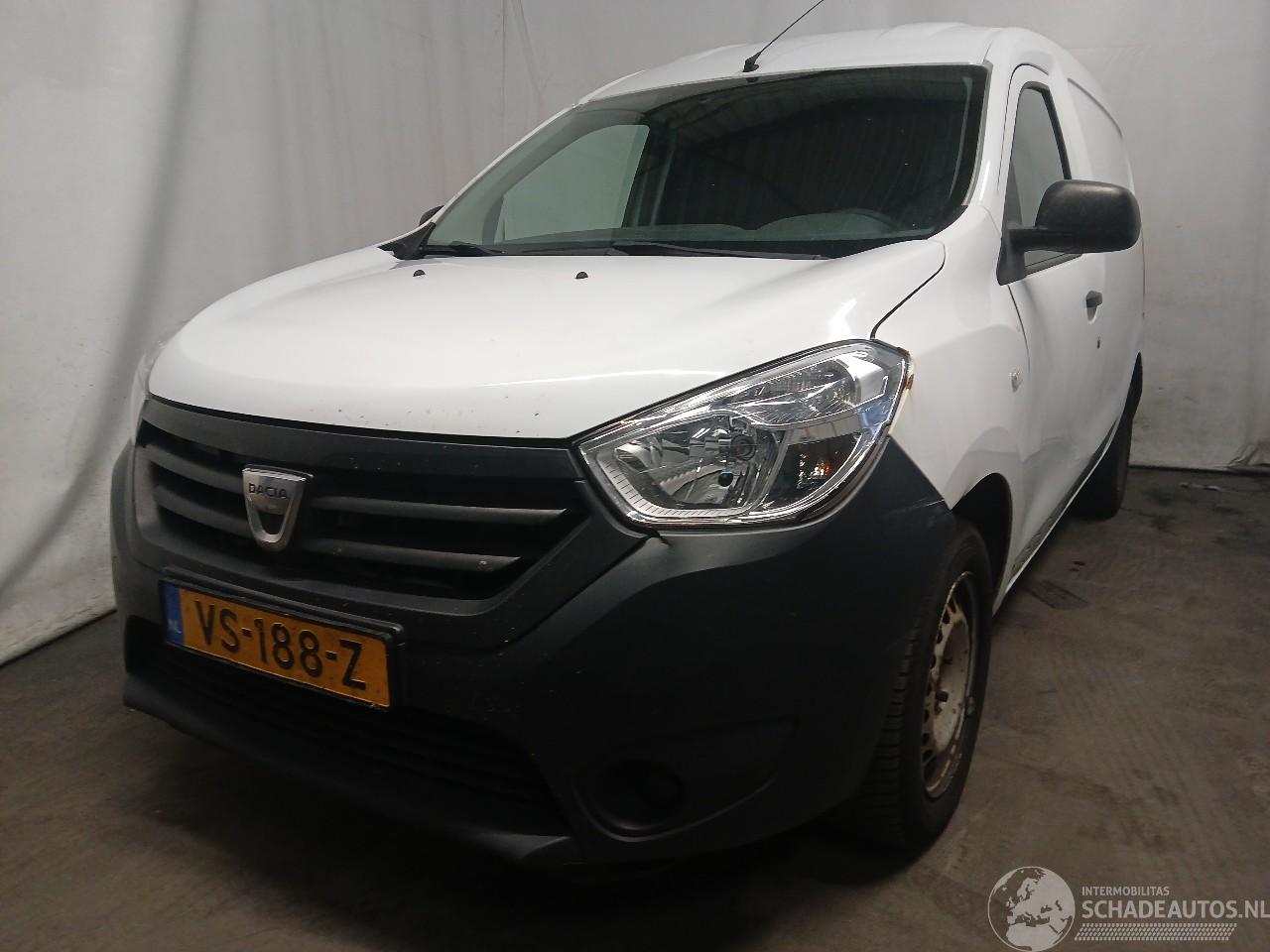 Dacia Dokker Dokker (0S) MPV 1.5 dCi, Blue dCi 75 (K9K-612(K9K-C6)) [55kW]  (11-201=
2/12-2021)