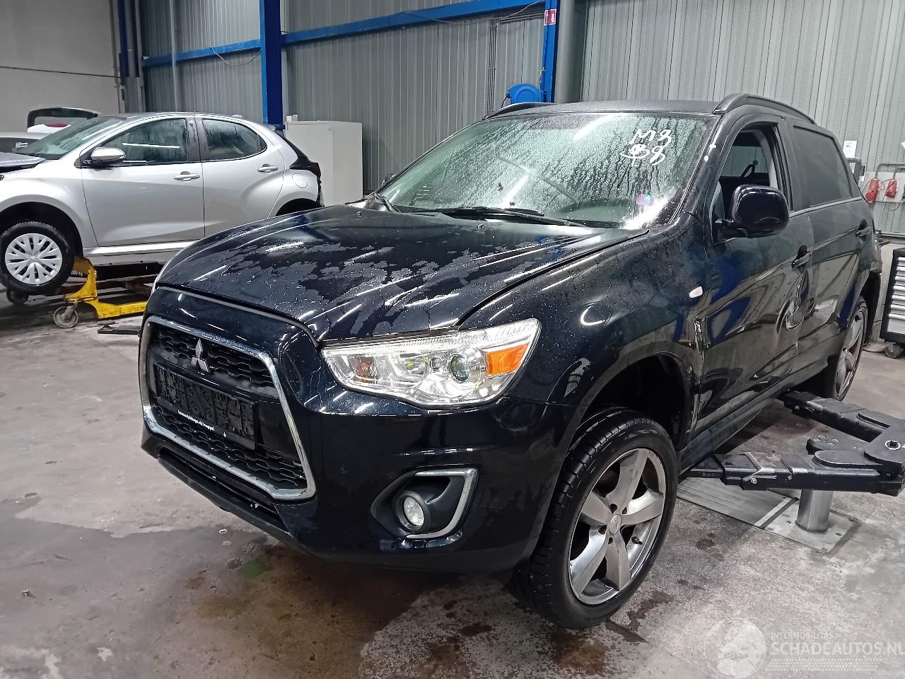 Mitsubishi ASX ASX SUV 1.6 MIVEC 16V (4A92) [86kW]  (06-2010/03-2023)