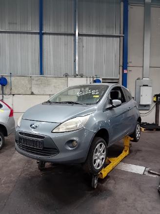 Vrakbiler auto Ford Ka Ka II Hatchback 1.2 (169.A.4000(Euro 4; Euro 5)) [51kW]  (10-2008/05-2=
016) 2009