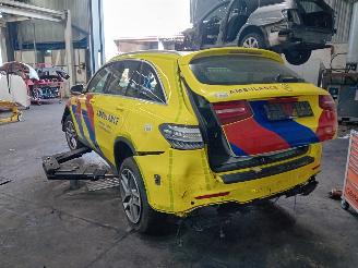 Mercedes GLC GLC (X253) SUV 2.2 220d 16V BlueTEC 4-Matic (OM651.921(Euro 6)) [125kW=
]  (06-2015/04-2019) picture 4