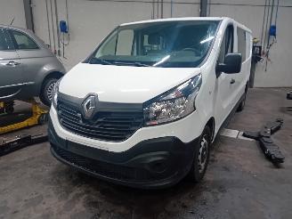 Uttjänta bilar auto Renault Trafic Trafic (1FL/2FL/3FL/4FL) Van 1.6 dCi 95 (R9M-413(R9M-H4)) [70kW]  (07-=
2015/...) 2018/0