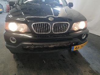 BMW X5 X5 (E53) SUV 3.0 24V (M54-B30(306S3)) [170kW]  (04-2000/10-2006) picture 23