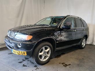 BMW X5 X5 (E53) SUV 3.0 24V (M54-B30(306S3)) [170kW]  (04-2000/10-2006) picture 3