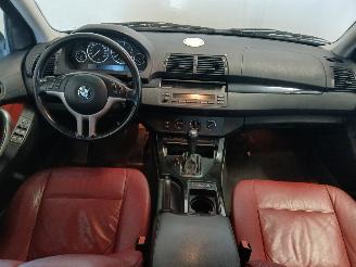 BMW X5 X5 (E53) SUV 3.0 24V (M54-B30(306S3)) [170kW]  (04-2000/10-2006) picture 13