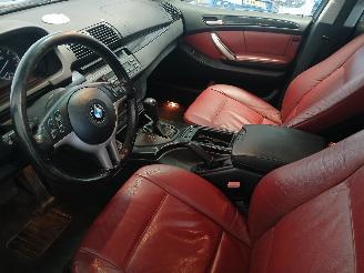 BMW X5 X5 (E53) SUV 3.0 24V (M54-B30(306S3)) [170kW]  (04-2000/10-2006) picture 14