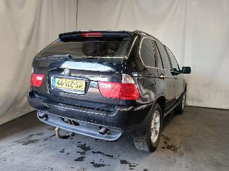 BMW X5 X5 (E53) SUV 3.0 24V (M54-B30(306S3)) [170kW]  (04-2000/10-2006) picture 5