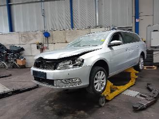 Vrakbiler auto Volkswagen Passat Passat Variant (365) Combi 1.4 TSI 16V (CAXA(Euro 5)) [90kW]  (08-2010=
/12-2014) 2012/0