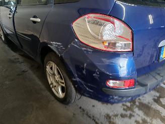 Renault Clio Clio III Estate/Grandtour (KR) Combi 1.2 16V TCE 100 (D4F-784(D4F-H7))=
 [74kW]  (11-2007/12-2012) picture 22