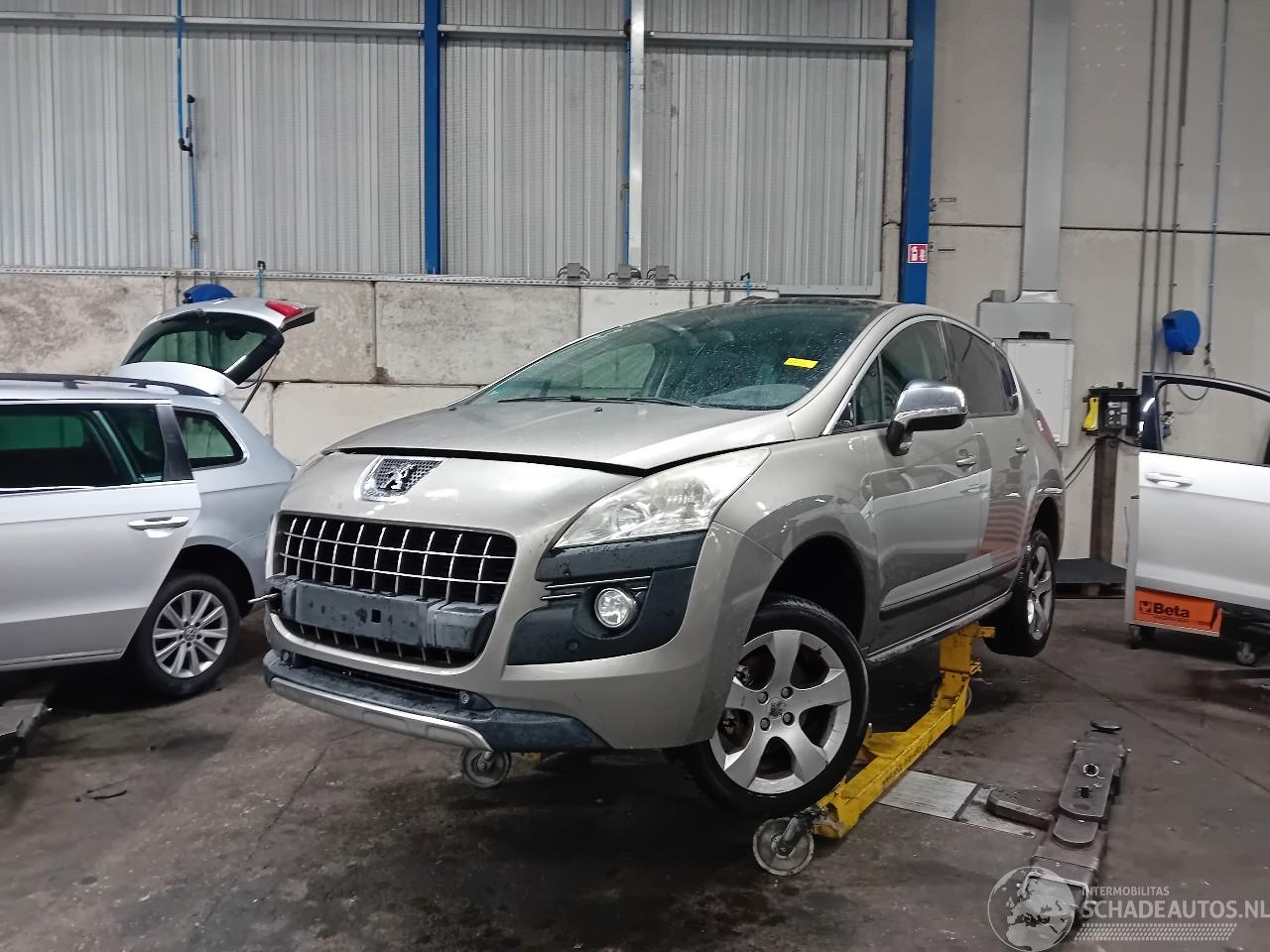 Peugeot 3008 3008 I (0U/HU) MPV 1.6 16V THP 155 (EP6CDT(5FV)) [115kW]  (06-2009/08-=
2016)