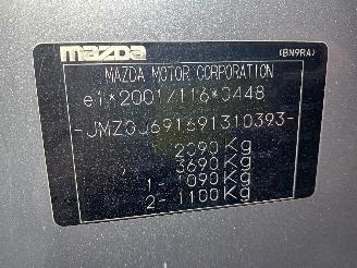 Mazda 6 6 SportBreak (GJ/GH/GL) Combi 2.2 SkyActiv-D 150 16V (SH) [110kW]  (12=
-2012/...) picture 6