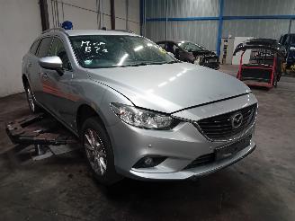 Mazda 6 6 SportBreak (GJ/GH/GL) Combi 2.2 SkyActiv-D 150 16V (SH) [110kW]  (12=
-2012/...) picture 2