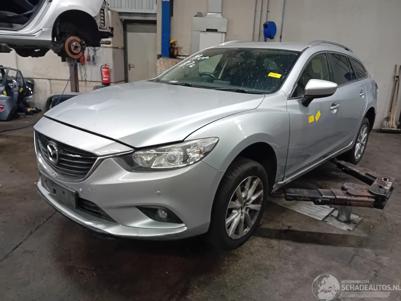 Mazda 6 6 SportBreak (GJ/GH/GL) Combi 2.2 SkyActiv-D 150 16V (SH) [110kW]  (12=
-2012/...)