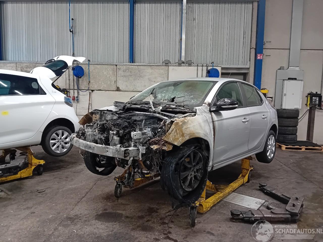 Opel Corsa Corsa F (UB/UH/UP) Hatchback 5-drs 1.2 12V 75 (F12XEL(EB2FD)) [55kW]  =
(07-2019/...)