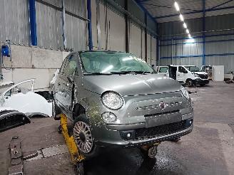 Fiat 500 500 (312) Hatchback 1.2 69 (169.A.4000) [51kW]  (10-2007/...) picture 2
