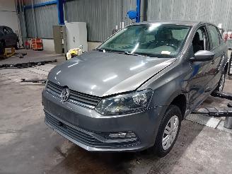 demontáž osobní automobily Volkswagen Polo Polo V (6R) Hatchback 1.0 12V BlueMotion Technology (CHYB) [55kW]  (01=
-2014/10-2017) 2016