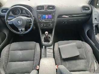 Volkswagen Golf Golf VI (5K1) Hatchback 1.4 TSI 160 16V (CAVD) [118kW]  (10-2008/11-20=
12) picture 9