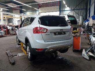 Ford Kuga Kuga I SUV 2.5t AWD 20V (HYDB(Euro 5)) [147kW]  (02-2008/11-2012) picture 4