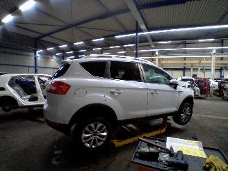 Ford Kuga Kuga I SUV 2.5t AWD 20V (HYDB(Euro 5)) [147kW]  (02-2008/11-2012) picture 3