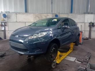 demontáž osobní automobily Ford Fiesta Fiesta 6 (JA8) Hatchback 1.4 16V (SPJA(Euro 4)) [71kW]  (10-2008/06-20=
17) 2010