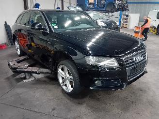 Audi A4 A4 Avant (B8) Combi 2.0 TDI 16V (CAGA) [105kW]  (04-2008/12-2015) picture 2