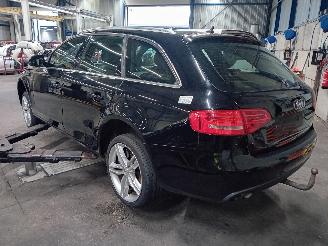 Audi A4 A4 Avant (B8) Combi 2.0 TDI 16V (CAGA) [105kW]  (04-2008/12-2015) picture 4