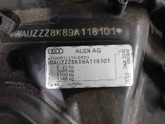 Audi A4 A4 Avant (B8) Combi 2.0 TDI 16V (CAGA) [105kW]  (04-2008/12-2015) picture 6