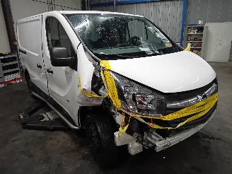 Opel Vivaro Vivaro Van 1.6 CDTI 90 (R9M-408(R9M-A4)) [66kW]  (06-2014/12-2019) picture 2