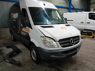 Mercedes Sprinter Sprinter 3,5t (906.63) Van 313 CDI 16V (OM651.955) [95kW]  (05-2009/12=
-2016) picture 2