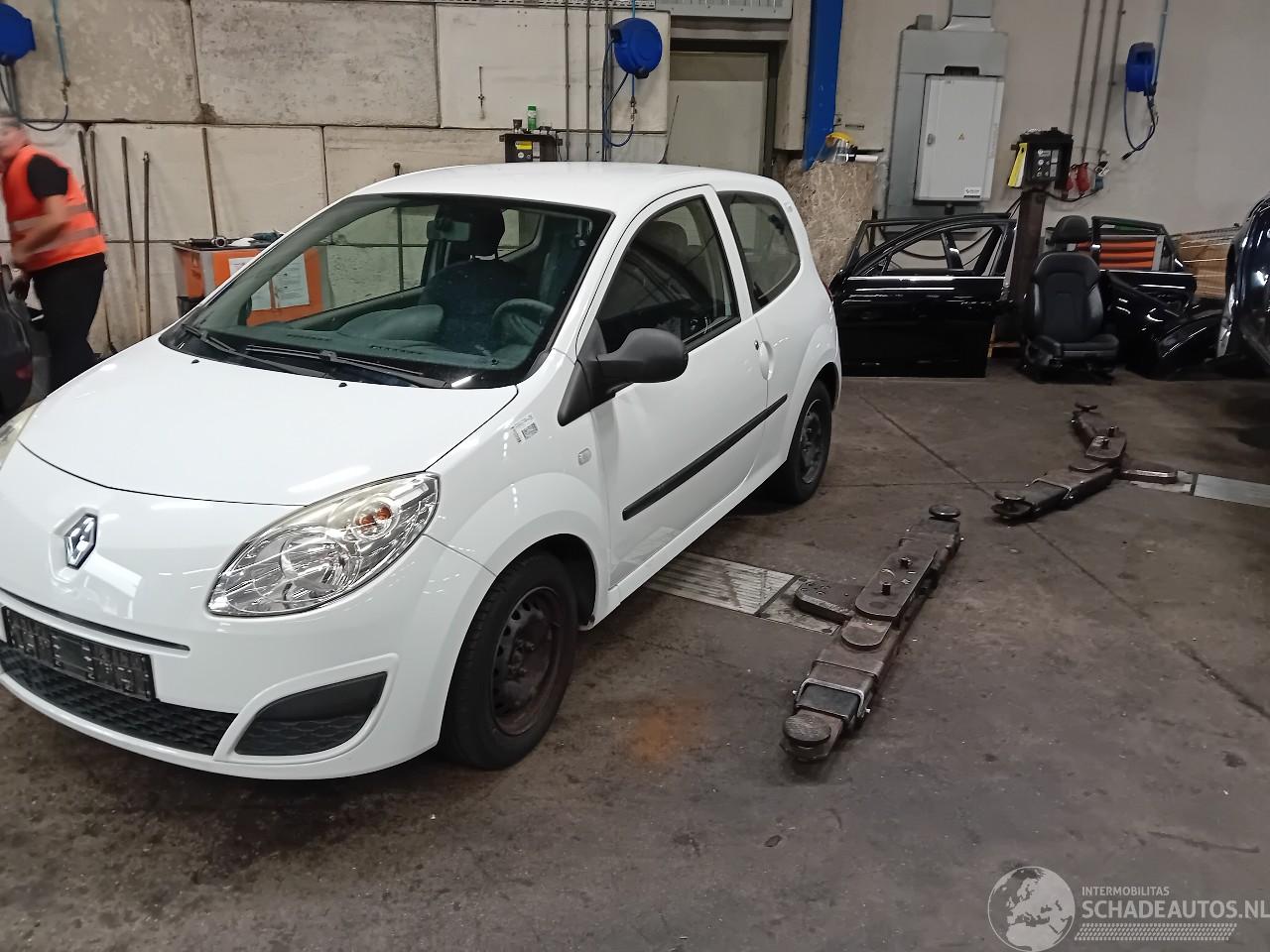 Renault Twingo Twingo II (CN) Hatchback 3-drs 1.2 (D7F-800(Euro 4)) [43kW]  (03-2007/=
09-2014)