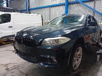 Uttjänta bilar auto BMW 5-serie 5 serie (F10) Sedan 530d 24V (N57-D30A) [180kW]  (01-2010/08-2011) 2013/0