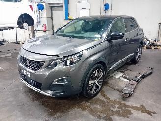Uttjänta bilar auto Peugeot 3008 3008 II (M4/MC/MJ/MR) MPV 1.5 BlueHDi 130 (DV5RC(YHZ)) [96kW]  (02-201=
8/...) 2018/0