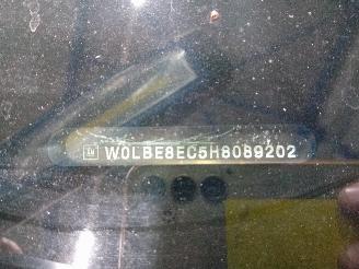 Opel Astra Astra K Sports Tourer Combi 1.4 Turbo 16V (B14XFT(Euro 6)) [110kW]  (1=
1-2015/12-2022) picture 6