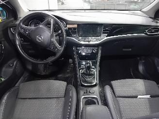 Opel Astra Astra K Sports Tourer Combi 1.4 Turbo 16V (B14XFT(Euro 6)) [110kW]  (1=
1-2015/12-2022) picture 5