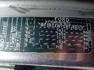 Ford Transit Connect Transit Connect (PJ2) Van 1.6 TDCi 16V 75 (UBGA(Euro 5)) [55kW]  (07-2=
013/...) picture 6