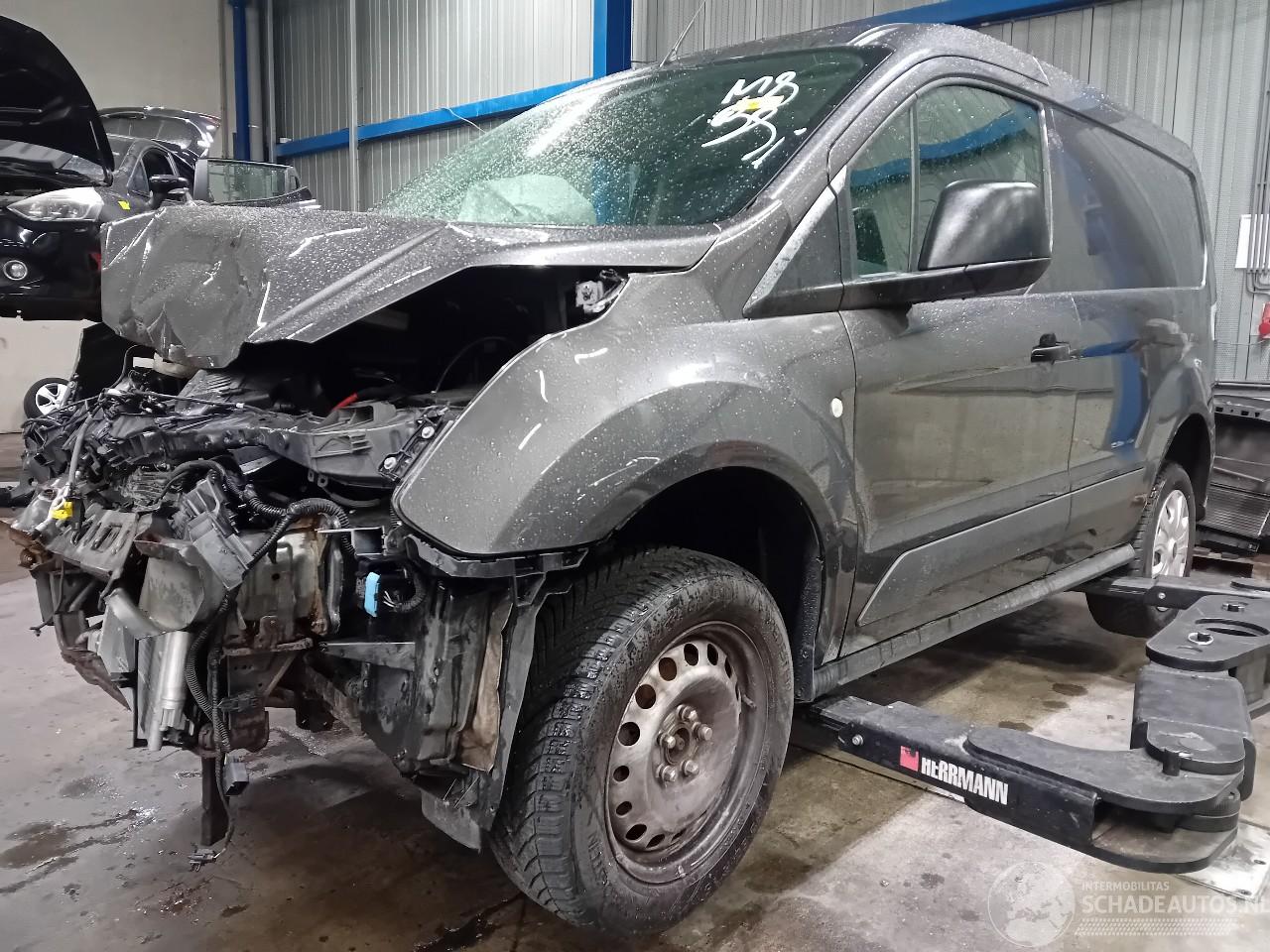 Ford Transit Connect Transit Connect (PJ2) Van 1.6 TDCi 16V 75 (UBGA(Euro 5)) [55kW]  (07-2=
013/...)
