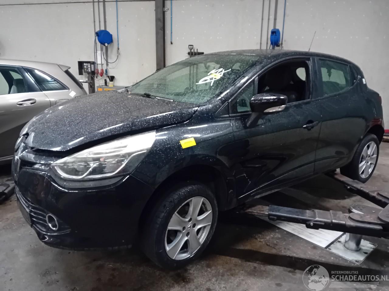 Renault Clio Clio IV (5R) Hatchback 5-drs 0.9 Energy TCE 90 12V (H4B-400(H4B-A4)) [=
66kW]  (11-2012/08-2021)