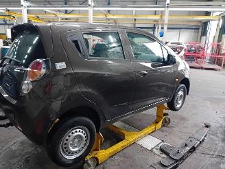 Chevrolet Spark Spark (M300) Hatchback 1.0 16V (B10D1) [50kW]  (03-2010/...) picture 3