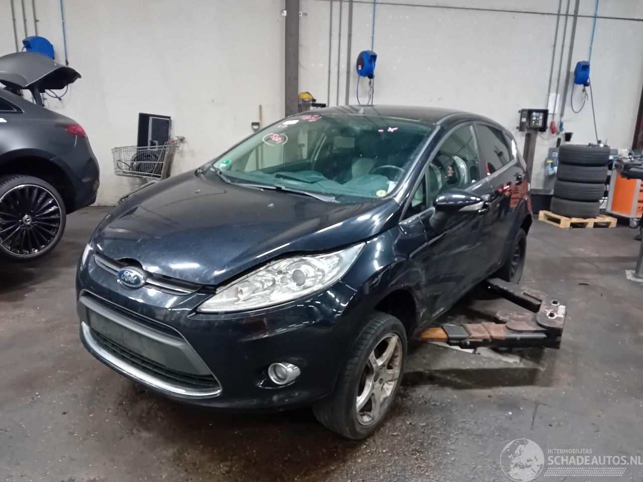 Ford Fiesta Fiesta 6 (JA8) Hatchback 1.6 TDCi 95 (TZJB(Euro 5)) [70kW]  (02-2010/1=
2-2015)