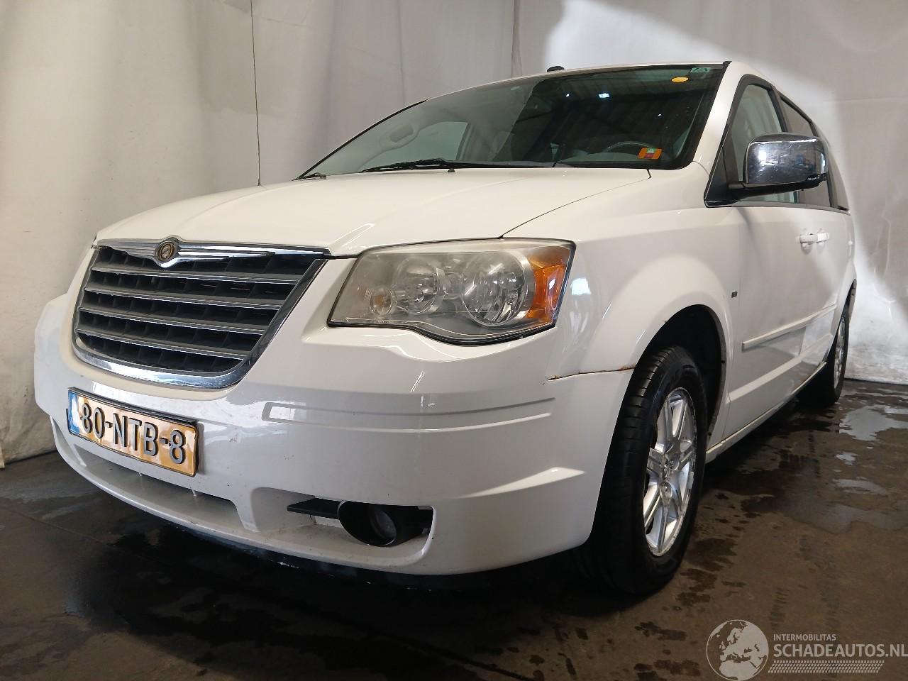Chrysler Town & Country Voyager/Grand Voyager (RT) MPV 3.8 V6 Grand Voyager (EGH) [142kW]  (10=
-2007/...)