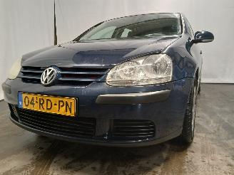 škoda osobní automobily Volkswagen Golf Golf V (1K1) Hatchback 1.4 16V (BCA) [55kW]  (10-2003/05-2006) 2005/3