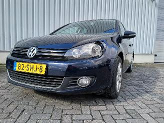 skadebil auto Volkswagen Golf Golf VI (5K1) Hatchback 1.2 TSI BlueMotion (CBZB) [77kW]  (11-2008/11-=
2012) 2011/9